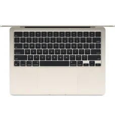Apple 13-inch MacBook Air - Apple M3 Chip - 8-core CPU - 10-core GPU - 16GB RAM - 512GB SSD - Starlight Apple 13-inch MacBook Air - Apple M3 Chip - 8-core CPU - 10-core GPU - 16GB RAM - 512GB SSD - Starlight