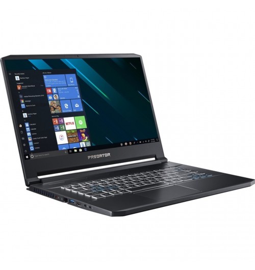 Acer Predator Triton 500 PT515-51-73EG - 15.6" - Core i7 9750H - 16 GB RAM - 512 GB SSD - US Intl