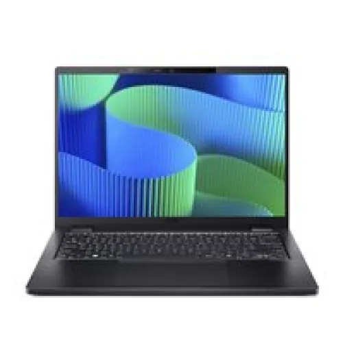 Acer TravelMate P6 14 vPro TMP614-73T-78TG – 14” Touchscreen - Intel Core Ultra 7 165H - 32 GB RAM - 1 TB SSD - Windows 11 Pro - Black