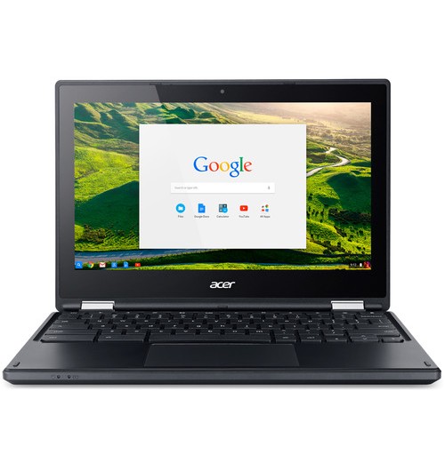 Acer Chromebook R 11 C738T-C5R6 - 11.6" - Celeron N3150 - 4 GB RAM - 32 GB eMMC - US