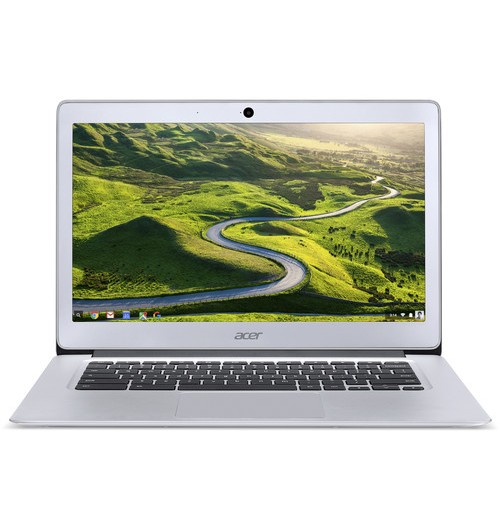 Acer Chromebook 14 CB3-431-C7VZ - 14" - Celeron N3160 - 4 GB RAM - 32 GB eMMC - US