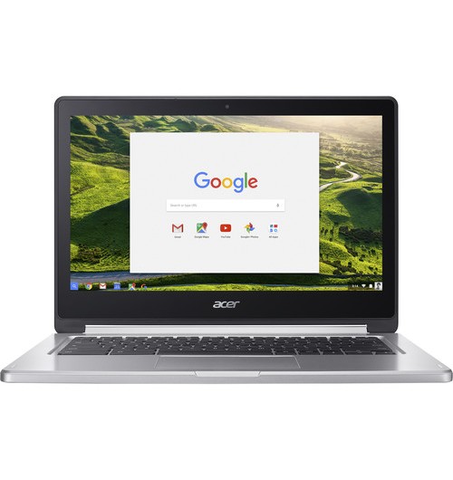 Acer Chromebook R 13 CB5-312T-K6TF - 13.3" MT8173 - 4 GB RAM - 32 GB eMMC - US