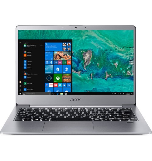 Acer Swift 3 Pro Series SF313-51 - 13.3" - Core i5 8250U - 8 GB RAM - 256 GB SSD - US Intl