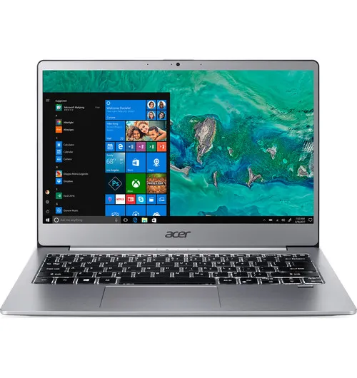 Acer Swift 3 Pro Series SF313-51 - 13.3" - Core i5 8250U - 8 GB RAM - 256 GB SSD - US Intl