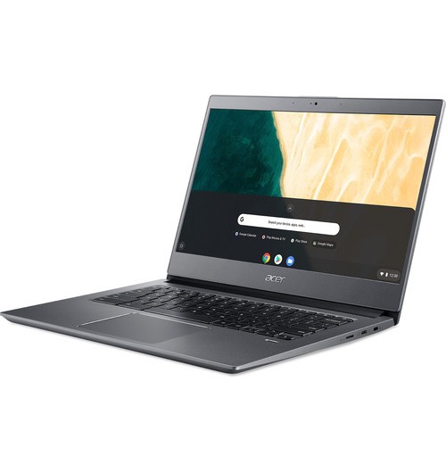 Acer Chromebook 714 CB714-1WT-534T - 14" - Core i5 8250U - 8 GB RAM - 64 GB eMMC - US