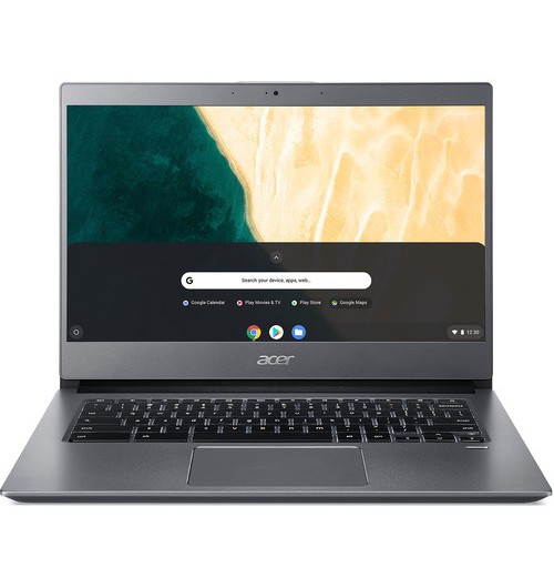 Acer Chromebook 714 CB714-1W-P5SR - 14" - Pentium Gold 4417U - 8 GB RAM - 32 GB eMMC - US