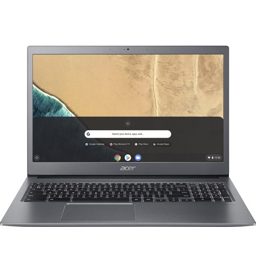 Acer Chromebook 715 CB715-1W-P4Y6 - 15.6" - Pentium Gold 4417U - 8 GB RAM - 32 GB eMMC - US