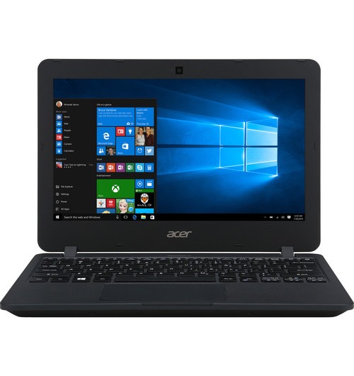 Acer TravelMate B117-M-C012 - 11.6" - Celeron N3060 - 4 GB RAM - 64 GB eMMC