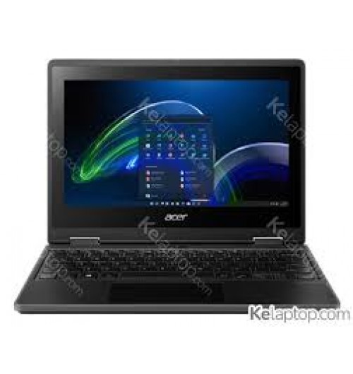 Acer TravelMate Spin B3 TMB311R-32 - 11.6" - Celeron N5100 - 4 GB RAM - 128 GB eMMC - US Intl