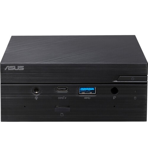 ASUS Mini PC PN41 BBF4000AFC - mini PC - Celeron N4500 1.1 GHz - 0 GB - no HDD