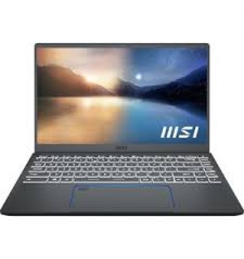 MSI Prestige 14 A12SC-007 - 14" - Core i7 1260P - 16 GB RAM - 512 GB SSD