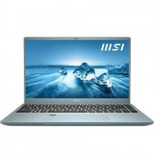 MSI Prestige 14 A12SC-010 - 14" - Core i5 1240P - 16 GB RAM - 512 GB SSD