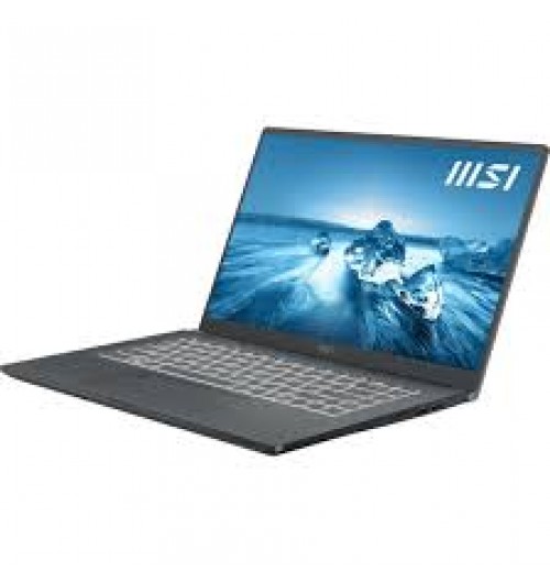 MSI Prestige 15 A12SC-011 - 15.6" - Core i5 1240P - 16 GB RAM - 512 GB SSD