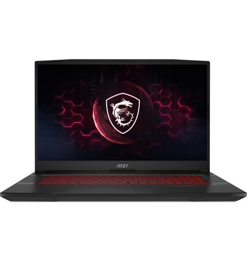 MSI GL76 12UGK 256 Pulse - 17.3" - Core i7 12700H - 16 GB RAM - 512 GB SSD