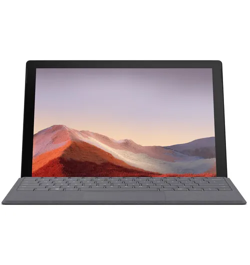 Microsoft Surface Pro 7 - 12.3" - Core i5 1035G4 - 8 GB RAM - 256 GB SSD
