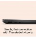 Microsoft Surface Laptop 5 for Business - 13.5" - Core i5 1245U - Evo - 16 GB RAM - 256 GB SSD - QWERTY