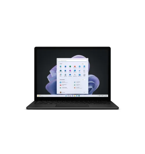 Microsoft Surface Laptop 5 for Business - 13.5" - Intel Core i5 1245U - Evo - 16 GB RAM - 256 GB SSD - QWERTY - TAA Compliant