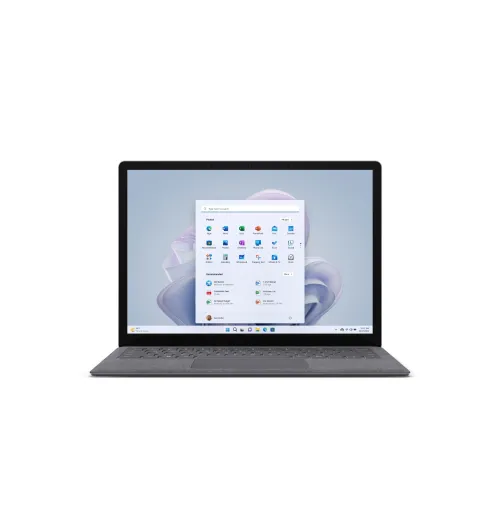 Microsoft Surface Laptop 5 for Business - 13.5" - Intel Core i5 1245U - Evo - 16 GB RAM - 512 GB SSD - QWERTY - TAA Compliant