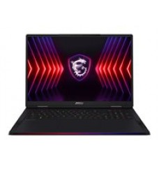 MSI Raider 18 HX A14VIG-255US - 18" - Intel Core i9 - i9-14900HX - 64 GB RAM - 2 TB SSD