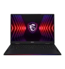 MSI Raider 18 HX A14VIG-255US - 18" - Intel Core i9 - i9-14900HX - 64 GB RAM - 2 TB SSD