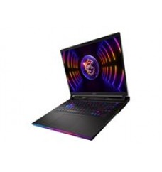 MSI Raider GE68 HX 14VIG-285US - Gaming Laptop - 16" - Intel Core i9 14900HX 1.6 GHz - 64 GB RAM - 2 TB SSD