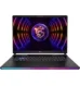 MSI Raider GE78HX 13VI-079US - 17" - Core i9 13980HX - 32 GB RAM - 2 TB SSD