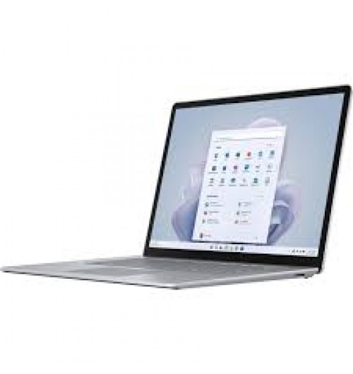 Microsoft Surface Laptop 5 for Business - 15" - Core i7 1265U - Evo - 16 GB RAM - 256 GB SSD - English - TAA Compliant