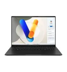 ASUS Vivobook S 16 OLED S5606MA-DS96 - 16" - Intel Core Ultra 9 - 185H - 16 GB RAM - 1 TB SSD ASUS Vivobook S 16 OLED S5606MA-DS96 - 16" - Intel Core Ultra 9 - 185H - 16 GB RAM - 1 TB SSD
