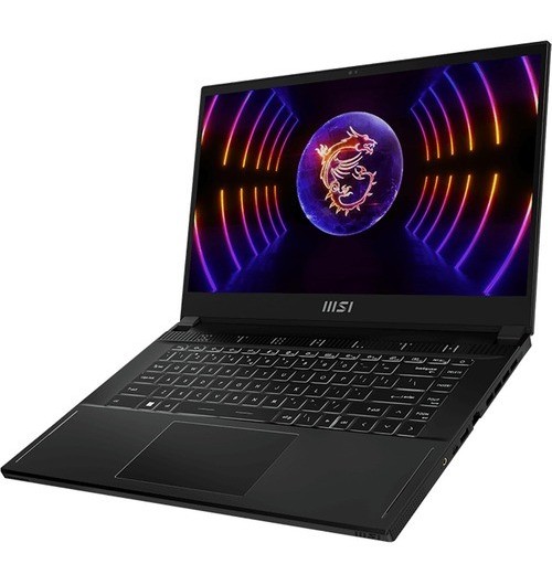 MSI Stealth 15 A13VF-038US - 15.6" - Core i5 13420H - 16 GB RAM - 512 GB SSD