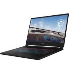 MSI Stealth 15M B12UE-40 - 15.6" - Core i7 1260P - 16 GB RAM - 512 GB SSD