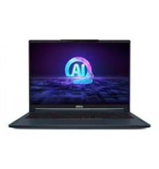 MSI Stealth 16 AI Studio A1VHG-027US - 16" - Intel Ultra 9 - 185H - 64 GB RAM - 1 TB SSD