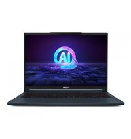 MSI Stealth 16 AI Studio A1VHG-027US - 16" - Intel Ultra 9 - 185H - 64 GB RAM - 1 TB SSD