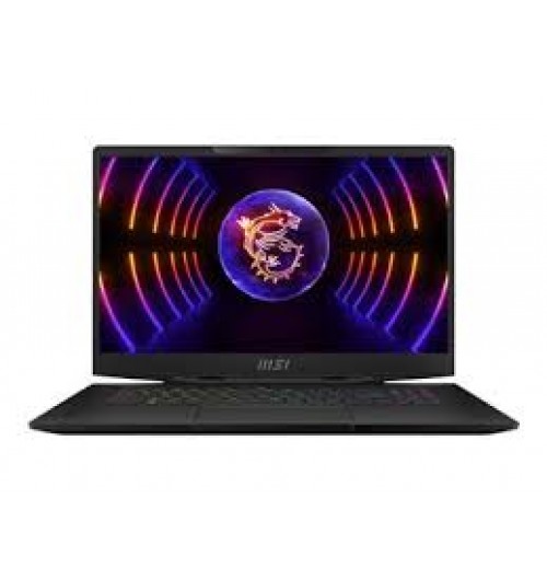 MSI Stealth 17 Studio A13VG-019US - 17.3" - Core i9 13900H - 16 GB RAM - 1 TB SSD