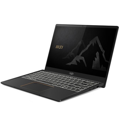 MSI Summit E14 Evo A12M-025 - 14" - Core i7 1260P - 16 GB RAM - 512 GB SSD