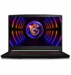 MSI Thin GF63 12VF-252US - 15.6" - Intel Core i7 12650H 2.3 GHz - 16 GB DDR4 SDRAM - 1 TB SSD