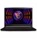 MSI Thin GF63 12VF-252US - 15.6" - Intel Core i7 12650H 2.3 GHz - 16 GB DDR4 SDRAM - 1 TB SSD