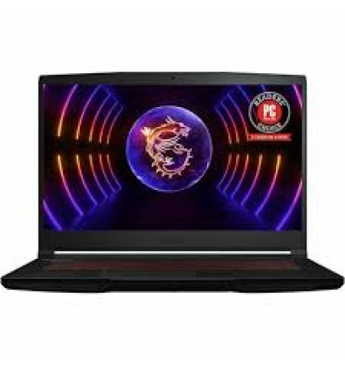 MSI Thin GF63 12UC-824US - 15.6" - Intel Core i7 - 12650H - 32 GB RAM - 1 TB SSD