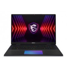 MSI Titan 18 HX A14VIG-036US - 18" - Intel Core i9 - i9-14900HX - 128 GB RAM - 2 TB SSD x 2