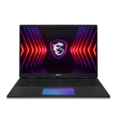 MSI Titan 18 HX A14VIG-036US - 18" - Intel Core i9 - i9-14900HX - 128 GB RAM - 2 TB SSD x 2