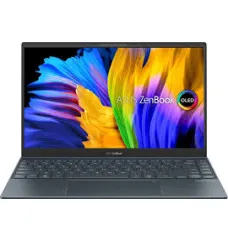 ASUS ZenBook 13 OLED UM325UA-DS71 - 13.3" - Ryzen 7 5700U - 8 GB RAM - 512 GB SSD ASUS ZenBook 13 OLED UM325UA-DS71 - 13.3" - Ryzen 7 5700U - 8 GB RAM - 512 GB SSD