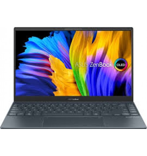 ASUS ZenBook 13 OLED UM325UA-DS71 - 13.3" - Ryzen 7 5700U - 8 GB RAM - 512 GB SSD