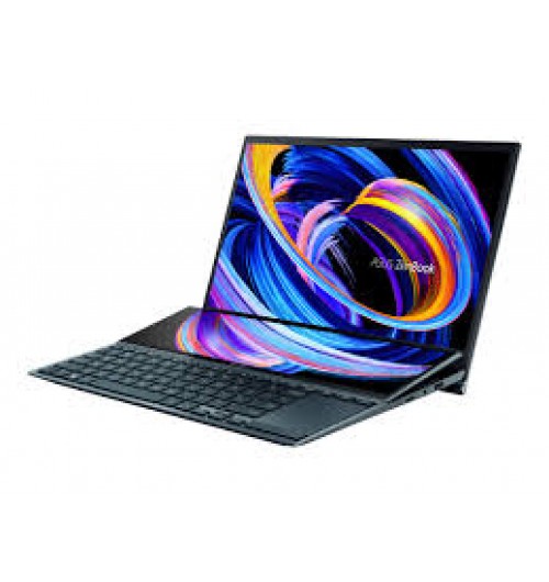 ASUS ZenBook Duo 14 UX482EAR-DB71T - 14" - Intel Core i7 1195G7 - Evo - 8 GB RAM - 512 GB SSD