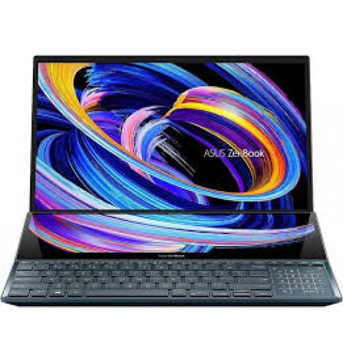ASUS Zenbook Pro Duo 15 OLED UX582HS-XH99T - 15.6" - Core i9 11900H - 32 GB RAM - 1 TB SSD