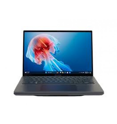 ASUS ZenBook Duo UX8406MA-DS76T - 14" - Intel Ultra 7 - 155H - Evo - 16 GB RAM - 1 TB SSD