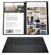 ASUS ZenBook Duo UX8406MA-PS99T - 14" - Intel Ultra 9 - 185H - Evo - 32 GB RAM - 1 TB SSD ASUS ZenBook Duo UX8406MA-PS99T - 14" - Intel Ultra 9 - 185H - Evo - 32 GB RAM - 1 TB SSD