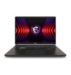 MSI Vector 17 HX A14VGG-219US - 17" - Intel Core i9 - i9-14900HX - 32 GB RAM - 1 TB SSD