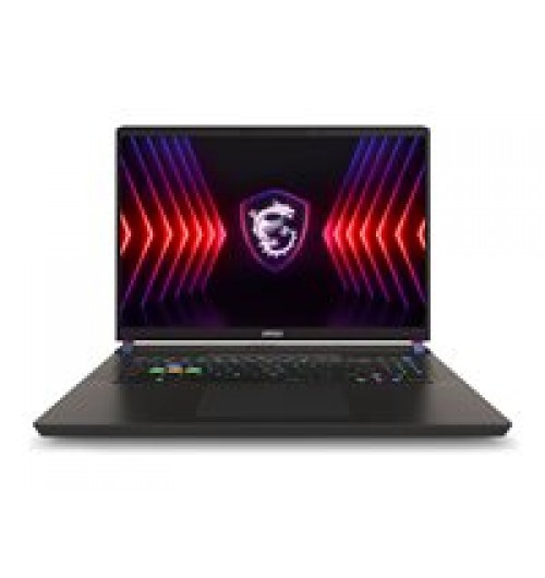 MSI Vector 17 HX A14VGG-219US - 17" - Intel Core i9 - i9-14900HX - 32 GB RAM - 1 TB SSD