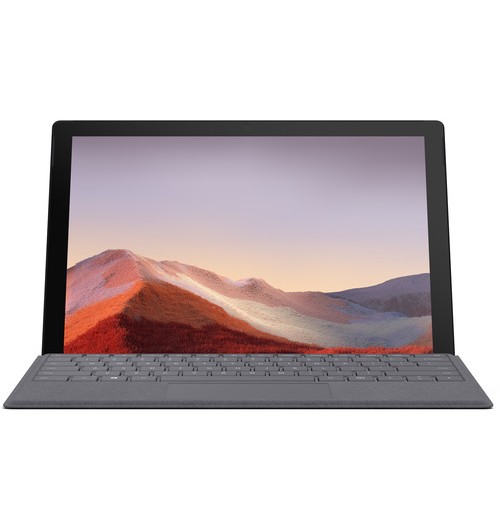 Microsoft Surface Pro 7 - 12.3" - Core i7 1065G7 - 16 GB RAM - 256 GB SSD