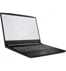 MSI WF66 11UI 268 - 15.6" - Core i7 11800H - 16 GB RAM - 512 GB SSD