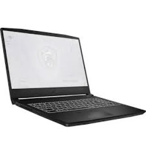 MSI WF66 11UI 268 - 15.6" - Core i7 11800H - 16 GB RAM - 512 GB SSD